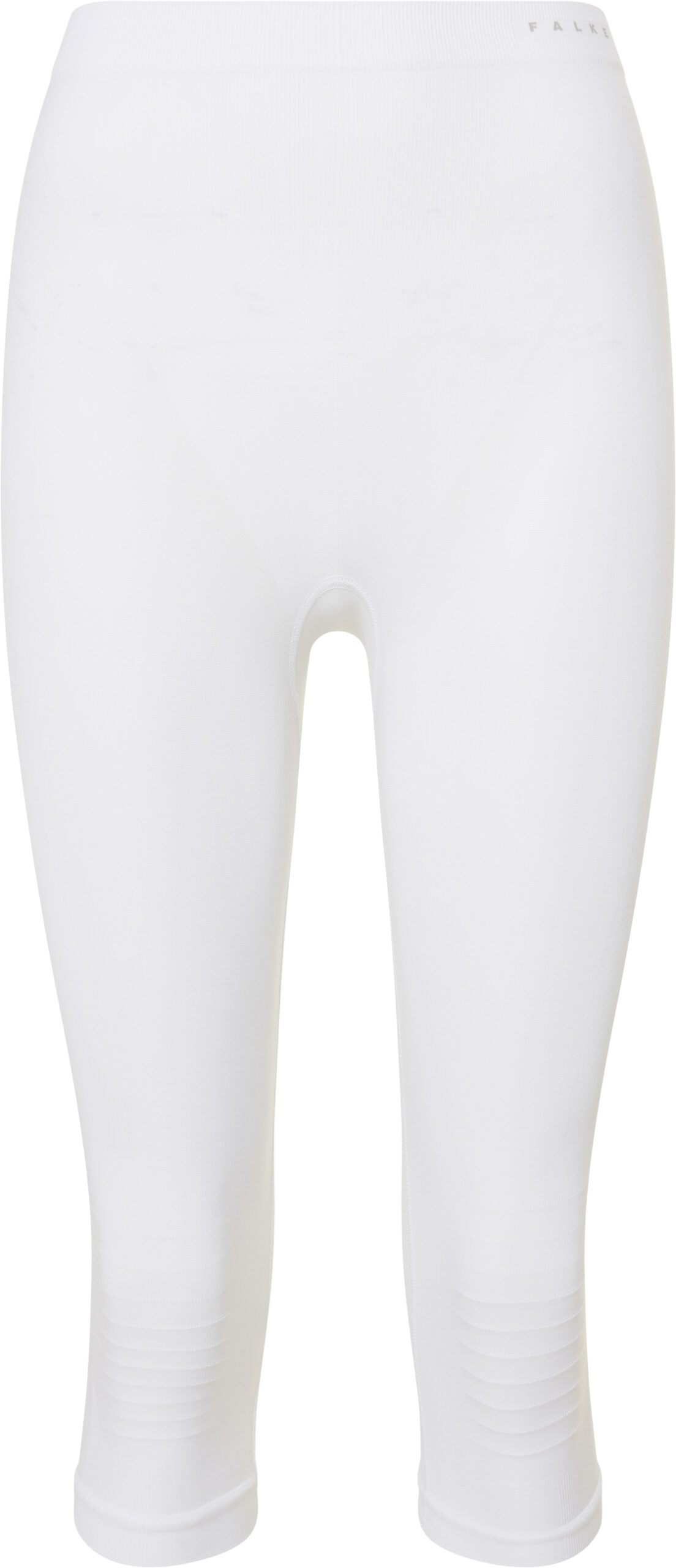 FALKE Sport-Tight, feuchtigkeitsregulierend, 3/4-Länge, für Damen, weiß, S