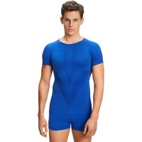 FALKE Sport-Unterhemd, feuchtigkeitsregulierend, für Herren, blau, XL