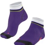 FALKE Sportsocken BC Impulse Short mit stimulierendem Netzgestrick zur Vermeidung von Taubheitsgefühlen