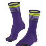 FALKE Sportsocken BC Impulse mit stimulierendem Netzgestrick zur Vermeidung von Taubheitsgefühlen