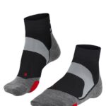 FALKE Sportsocken BC5 Endurance leichte Radsocken für tägliche Fahrten