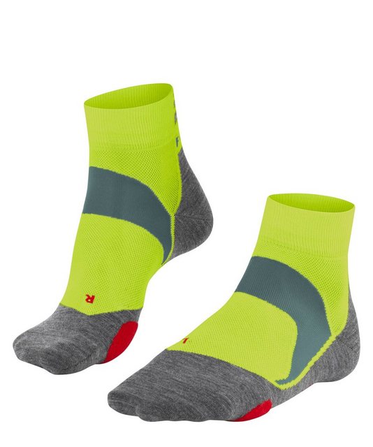 FALKE Sportsocken BC5 Endurance leichte Radsocken für tägliche Fahrten