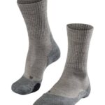 FALKE Sportsocken Damen Trekkingsocken „TK 2 Wool