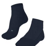 FALKE Sportsocken GO2 Short mit mittelstarker Polsterung für Spikeschuhe