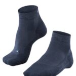 FALKE Sportsocken GO2 Short mit mittelstarker Polsterung für Spikeschuhe