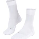 FALKE Sportsocken GO2 mit mittelstarker Polsterung für Spikeschuhe