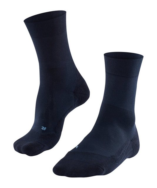 FALKE Sportsocken GO2 mit mittelstarker Polsterung für Spikeschuhe