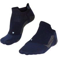 FALKE Sportsocken GO5 Invisible mit extra leichter Polsterung für spikelose Golfschuhe