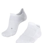 FALKE Sportsocken GO5 Invisible mit extra leichter Polsterung für spikelose Golfschuhe