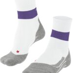 FALKE Sportsocken „RU Compression Stabilizing“, Polsterung, feuchtigkeitsableitend, für Damen, weiß, 35/36