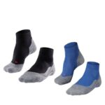 FALKE Sportsocken RU4 Endurance Short 2-Pack mit schneller Rücktrocknung