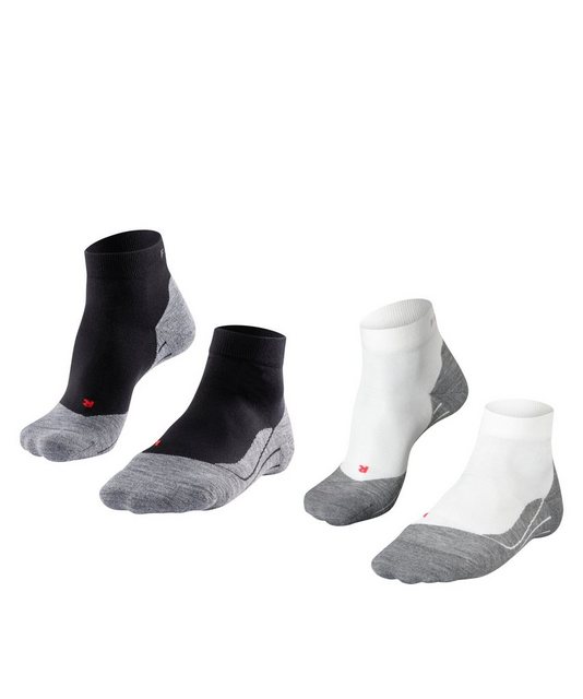 FALKE Sportsocken RU4 Endurance Short 2-Pack mit schneller Rücktrocknung Hersteller: Falke Bestellnummer:4031309211213