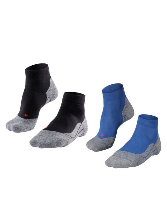 FALKE Sportsocken RU4 Endurance Short 2-Pack mit schneller Rücktrocknung Hersteller: Falke Bestellnummer:4031309211251