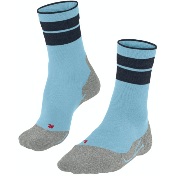 FALKE Stabilizing Merinowolle Trekkingsocken Damen 6253 - arctic sky 35-36 Hersteller: Falke Bestellnummer: