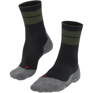 FALKE Stabilizing Merinowolle Trekkingsocken Herren 3007 - black 39-41 Hersteller: Falke Bestellnummer: