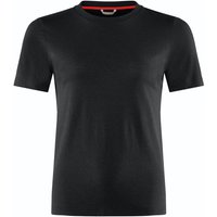 FALKE T-Shirt Damen black L