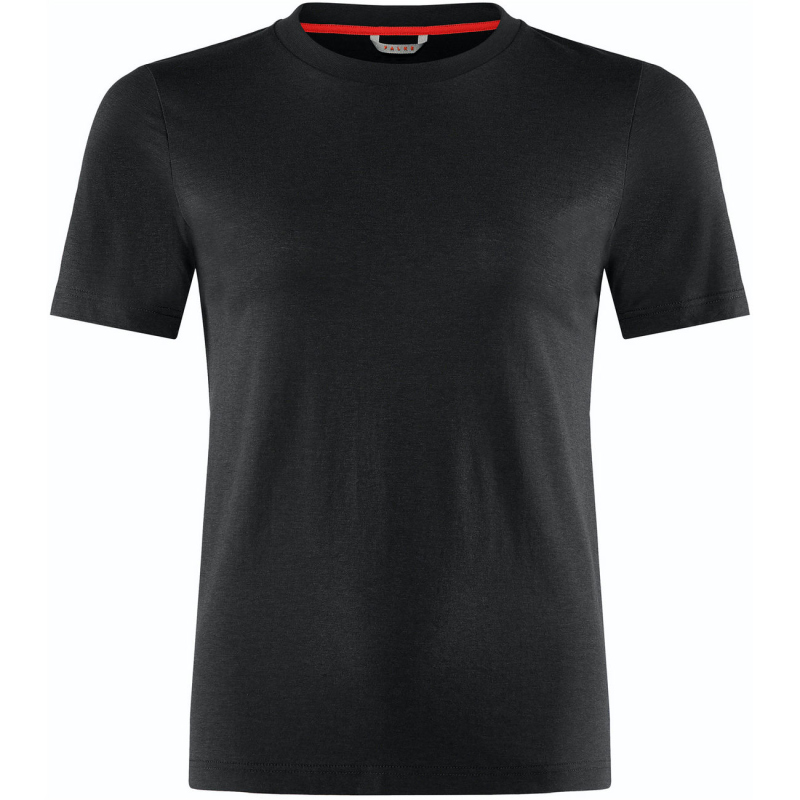 FALKE T-Shirt Damen black XL