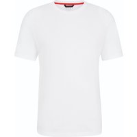 FALKE T-Shirt Herren white XL