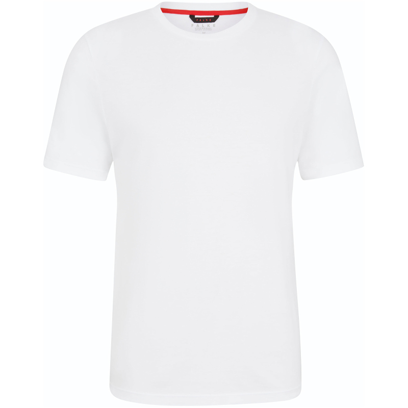 FALKE T-Shirt Herren white XL