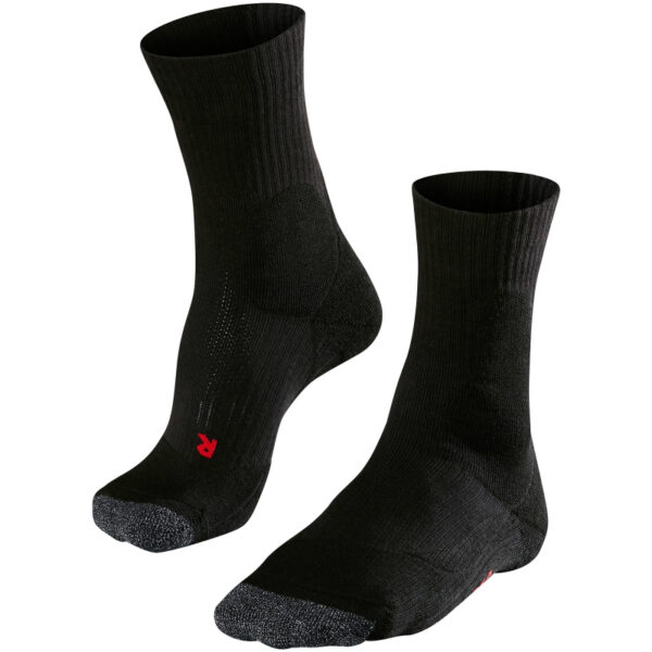 FALKE TE2 Tennis Socken black 39-41 Hersteller: Falke Bestellnummer: