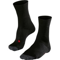 FALKE TE2 Tennis Socken black 42-43