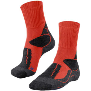 FALKE TK1 Cool Trekkingsocken 8192 - electric orange 39-41 Hersteller: Falke Bestellnummer: