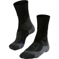 FALKE TK1 Cool Trekkingsocken Damen black/mix 37-38