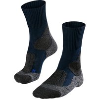 FALKE TK1 Cool Trekkingsocken Damen marine 35-36