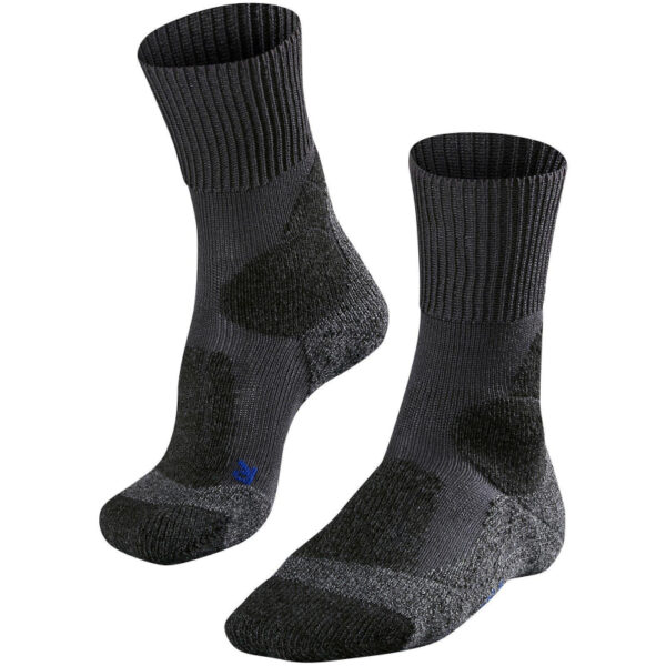 FALKE TK1 Cool Trekkingsocken asphalt melange 39-41 Hersteller: Falke Bestellnummer: