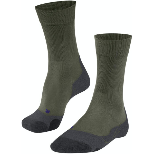 FALKE TK2 Cool Trekkingsocken 7754 - herb 44-45 Hersteller: Falke Bestellnummer: