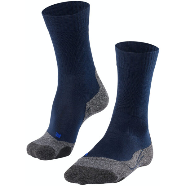 FALKE TK2 Cool Trekkingsocken Damen 6120 - marine 43-44 Hersteller: Falke Bestellnummer: