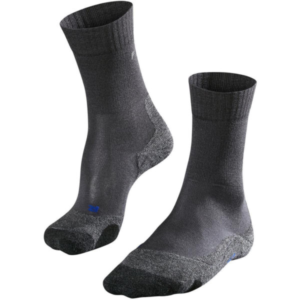 FALKE TK2 Cool Trekkingsocken Damen asphalt melange 35-36 Hersteller: Falke Bestellnummer: