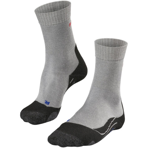 FALKE TK2 Cool Trekkingsocken Damen light grey 35-36 Hersteller: Falke Bestellnummer: