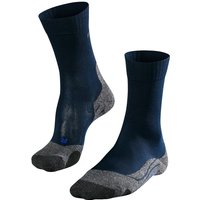 FALKE TK2 Cool Trekkingsocken Damen marine 35-36