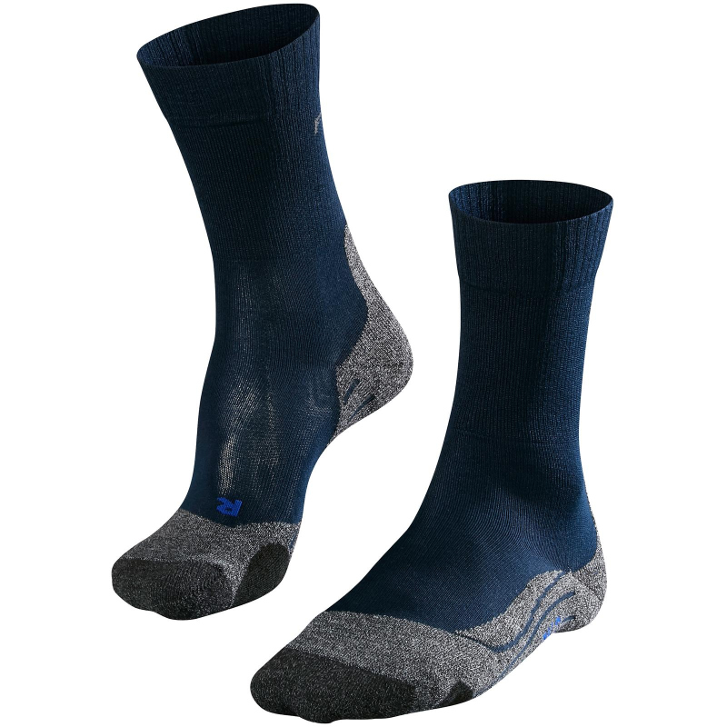 FALKE TK2 Cool Trekkingsocken Damen marine 37-38