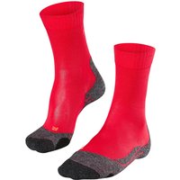 FALKE TK2 Cool Trekkingsocken Damen rose 35-36