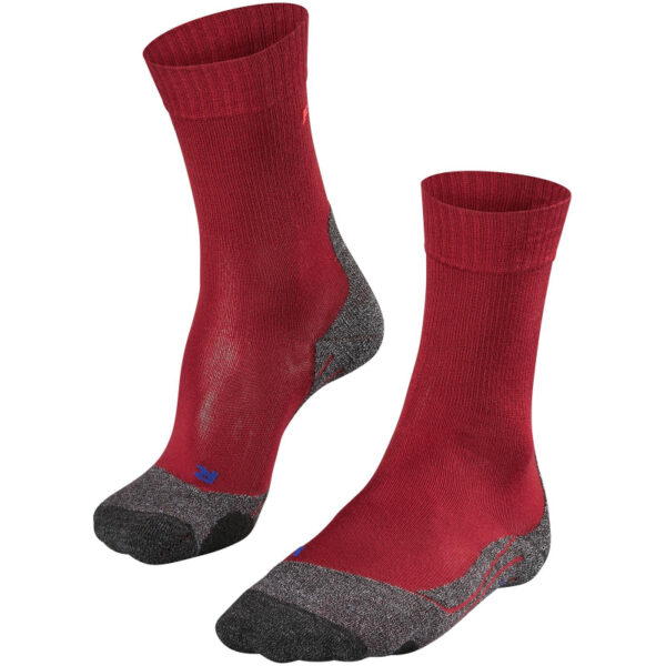 FALKE TK2 Cool Trekkingsocken Damen ruby 39-40 Hersteller: Falke Bestellnummer: