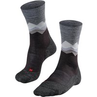 FALKE TK2 Crest Trekkingsocken black 42-43