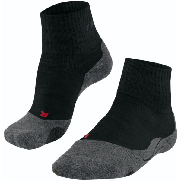 FALKE TK2 Explore Ankle Trekkingsocken Damen black/mix 35-36 Hersteller: Falke Bestellnummer: