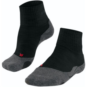 FALKE TK2 Explore Ankle Trekkingsocken Damen black/mix 37-38 Hersteller: Falke Bestellnummer: