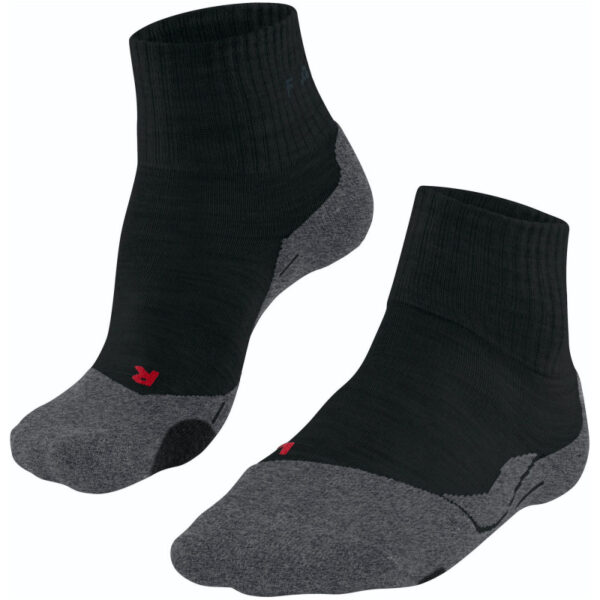 FALKE TK2 Explore Ankle Trekkingsocken black/mix 39-41 Hersteller: Falke Bestellnummer: