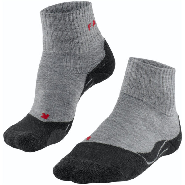 FALKE TK2 Explore Ankle Trekkingsocken light grey 39-41 Hersteller: Falke Bestellnummer: