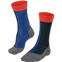 FALKE TK2 Explore Trekkingsocken Herren 6116 – space blue 39-41