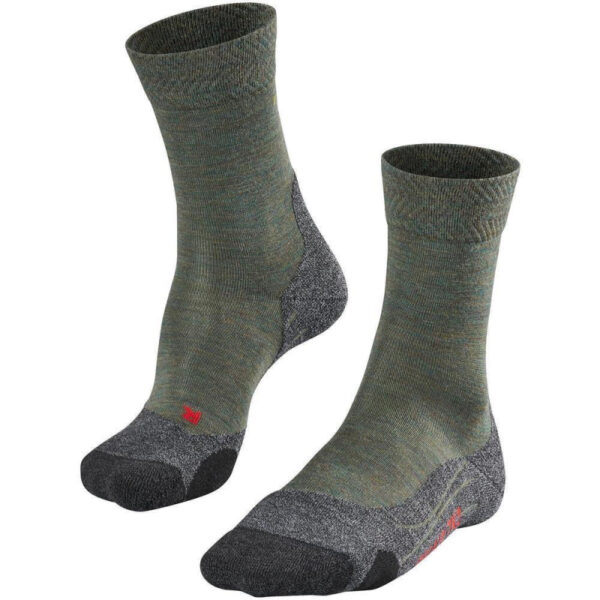 FALKE TK2 Melange Trekkingsocken ivy green 39-41 Hersteller: Falke Bestellnummer: