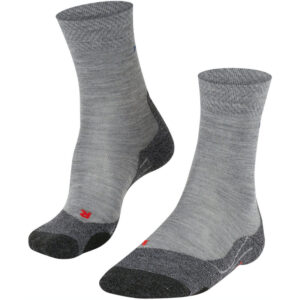 FALKE TK2 Melange Trekkingsocken m.grey mel 44-45 Hersteller: Falke Bestellnummer: