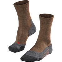 FALKE TK2 Melange Trekkingsocken mocca 39-41