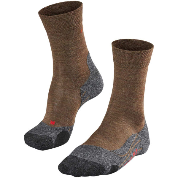 FALKE TK2 Melange Trekkingsocken mocca 39-41 Hersteller: Falke Bestellnummer: