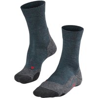 FALKE TK2 Melange Trekkingsocken scarab 39-41