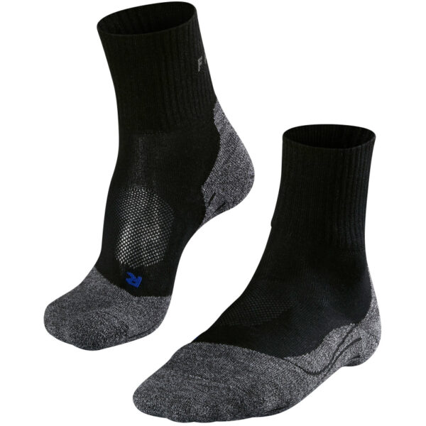 FALKE TK2 Short Cool Trekkingsocken 3010 - black/mix 39-41 Hersteller: Falke Bestellnummer: