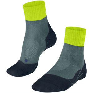 FALKE TK2 Short Cool Trekkingsocken 3583 - steel grey 44-45 Hersteller: Falke Bestellnummer: